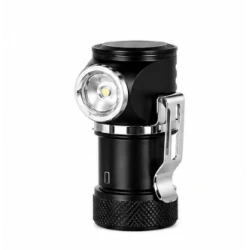 Lanterna de cap COBA CB T847 de 1000 lm Zoom Telescopic Magnet 2 in 1 