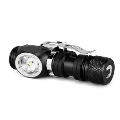 Lanterna de cap COBA CB T847 de 1000 lm Zoom Telescopic Magnet 2 in 1 