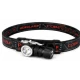 Lanterna de cap COBA CB T847 de 1000 lm Zoom Telescopic Magnet 2 in 1 