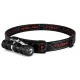Lanterna de cap COBA CB T847 de 1000 lm Zoom Telescopic Magnet 2 in 1 