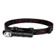 Lanterna de cap COBA CB T848 reincarcabila Zoom Telescopic Magnet 2 in 1