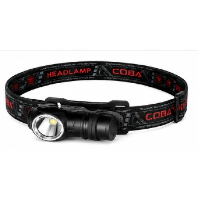 Lanterna de cap COBA CB T848 reincarcabila Zoom Telescopic Magnet 2 in 1