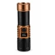 Lanterna de mana profesionala COBA F048 1 Zoom telescopic Power Bank Afisaj Digital 1000 lm