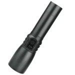 Lanterna LED de mana profesionala COBA CB X86 1 cu Power Bank Afisaj Digital
