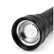 Lanterna de mana LED COBA CB 3002 1 reincarcabila USB Fascicul Lung distanta 1000m