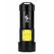 Lanterna de scufundari COBA CB 505D LED XHP50 + COB reincarcabila USB Type C Impermeabila