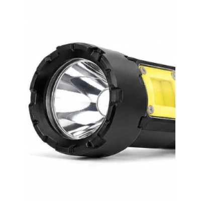 Lanterna de scufundari COBA CB 505D LED XHP50 + COB reincarcabila USB Type C Impermeabila
