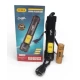 Lanterna de scufundari COBA CB 505D LED XHP50 + COB reincarcabila USB Type C Impermeabila