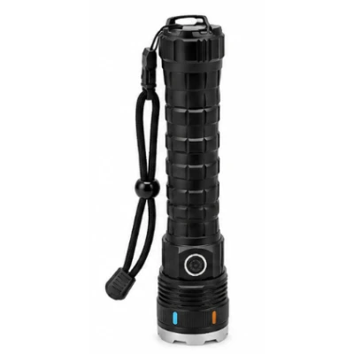 Lanterna de mana LED Profesionala COBA CB 2073 Acumulator 26650 TG LED 2000 m 1000 lm