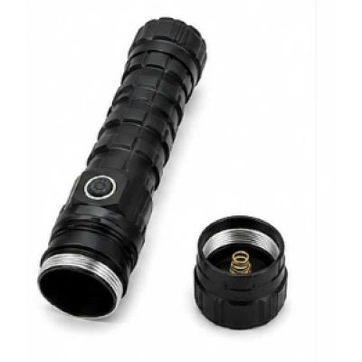 Lanterna de mana LED Profesionala COBA CB 2073 Acumulator 26650 TG LED 2000 m 1000 lm