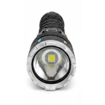 Lanterna de mana LED Profesionala COBA CB 2073 Acumulator 26650 TG LED 2000 m 1000 lm