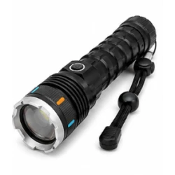 Lanterna de mana LED Profesionala COBA CB 2073 Acumulator 26650 TG LED 2000 m 1000 lm