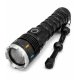 Lanterna de mana LED Profesionala COBA CB 2073 Acumulator 26650 TG LED 2000 m 1000 lm