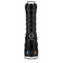 Lanterna de mana LED Profesionala COBA CB 2073 Acumulator 26650 TG LED 2000 m 1000 lm