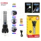 Lanterna de mana Profesionala COBA CB G711cu Power Bank Zoom Reglabil 9800 mAh 20cm
