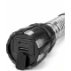 Lanterna de mana profesionala COBA CB G712 cu Power Bank Zoom Reglabil 30W de 26cm