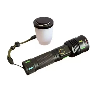 Lanterna de mare putere Coba CB G668LY 30w de 2000lm 1000m raza de iluminare