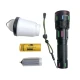 Lanterna de mare putere Coba CB G668LY 30w de 2000lm 1000m raza de iluminare