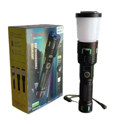 Lanterna de mare putere Coba CB G668LY 30w de 2000lm 1000m raza de iluminare