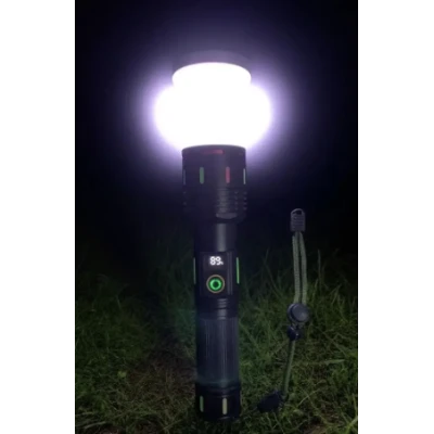 Lanterna de mare putere Coba CB G668LY 30w de 2000lm 1000m raza de iluminare
