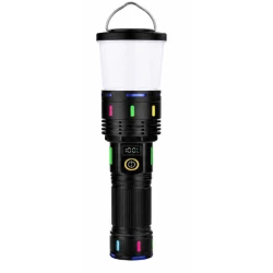 Lanterna de mare putere Coba CB G668LY 30w de 2000lm 1000m raza de iluminare