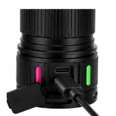 Lanterna de mare putere Coba CB G668LY 30w de 2000lm 1000m raza de iluminare