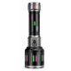 Lanterna de mana LED Profesionala COBA CB G683 de 80W Acumulator 26650 USB Power Bank Raza pana la 1000m