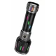 Lanterna de mana LED Profesionala COBA CB G683 de 80W Acumulator 26650 USB Power Bank Raza pana la 1000m