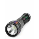 Lanterna de mana LED Profesionala COBA CB G683 de 80W Acumulator 26650 USB Power Bank Raza pana la 1000m