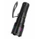 Lanterna de mana LED CB X120 de 30W USB Acumulator 26650 Power Bank Raza pana la 3000m