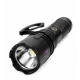 Lanterna de mana LED CB X120 de 30W USB Acumulator 26650 Power Bank Raza pana la 3000m