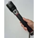 Lanterna de mana LED Profesionala COBA CB G686 de 30W USB Power Bank raza pana la 3000m carcasa din Aluminiu