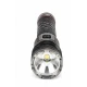 Lanterna de mana LED Profesionala COBA CB G686 de 30W USB Power Bank raza pana la 3000m carcasa din Aluminiu
