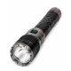 Lanterna de mana LED Profesionala COBA CB G686 de 30W USB Power Bank raza pana la 3000m carcasa din Aluminiu