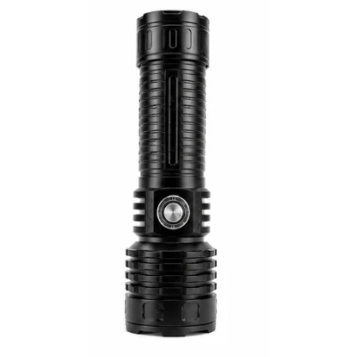 Lanterna profesionala pentru Scufundari COBA CB D507 de 70W XHP P70 IPX8 adancime pana la 30m raza pana la 1200m