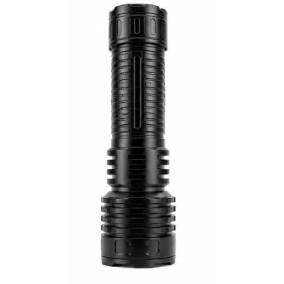 Lanterna profesionala pentru Scufundari COBA CB D507 de 70W XHP P70 IPX8 adancime pana la 30m raza pana la 1200m