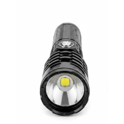 Lanterna profesionala pentru Scufundari COBA CB D507 de 70W XHP P70 IPX8 adancime pana la 30m raza pana la 1200m