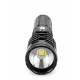 Lanterna profesionala pentru Scufundari COBA CB D507 de 70W XHP P70 IPX8 adancime pana la 30m raza pana la 1200m