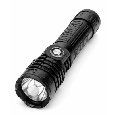 Lanterna profesionala pentru Scufundari COBA CB D507 de 70W XHP P70 IPX8 adancime pana la 30m raza pana la 1200m