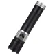Lanterna de mana LED COBA CB G909 cu 3 culori de Iluminare Alb Galben Albastru Power Bank