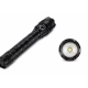 Lanterna LED Profesionala COBA CB B203 4 Zoom Telescopic 4 Culori de Lumina 33cm