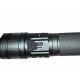 Lanterna LED Profesionala COBA CB G910 Zoom Telescopic 5 culori de lumina corp din aluminiu