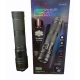 Lanterna LED Profesionala COBA CB G910 Zoom Telescopic 5 culori de lumina corp din aluminiu