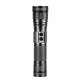 Lanterna LED Profesionala COBA CB G910 Zoom Telescopic 5 culori de lumina corp din aluminiu