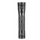 Lanterna LED Profesionala COBA CB G910 Zoom Telescopic 5 culori de lumina corp din aluminiu