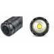 Lanterna LED Profesionala COBA CB G910 Zoom Telescopic 5 culori de lumina corp din aluminiu