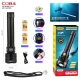 Lanterna LED Profesionala pentru Scufundari COBA CB D508 XHP P70 de 1200 Lumeni IPX8 pana la 30m