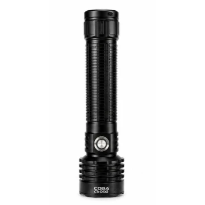 Lanterna LED Profesionala pentru Scufundari COBA CB D508 XHP P70 de 1200 Lumeni IPX8 pana la 30m