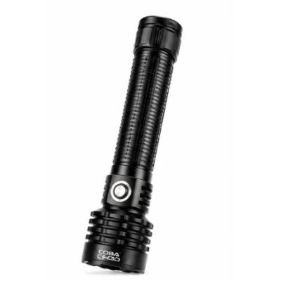 Lanterna LED Profesionala pentru Scufundari COBA CB D508 XHP P70 de 1200 Lumeni IPX8 pana la 30m