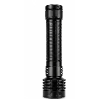 Lanterna LED Profesionala pentru Scufundari COBA CB D508 XHP P70 de 1200 Lumeni IPX8 pana la 30m